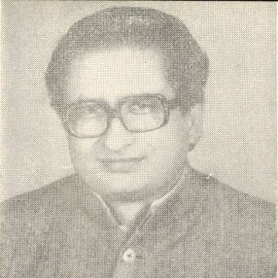 Ashfaq Husain Ansari , Shri