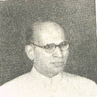 Tyabji , Shri Saif F.B.