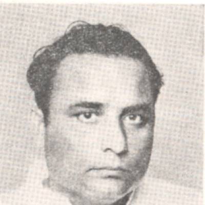 Goswami , Shri Dinesh Chandra