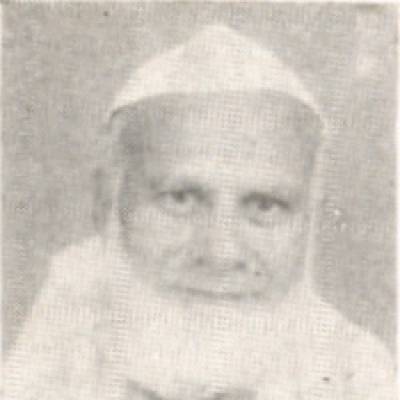 Ansari , Shri Abdul Hannan
