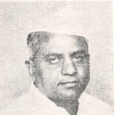 Palodakar , Shri Manikrao