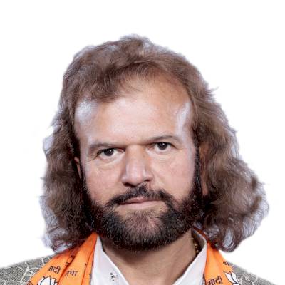 Hans , Shri Raj Hans