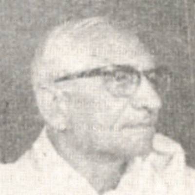 Sakargayam , Shri Kalicharan