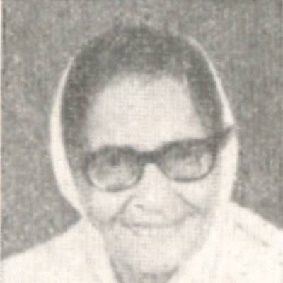 Bhattacharyya , Smt. Indumati