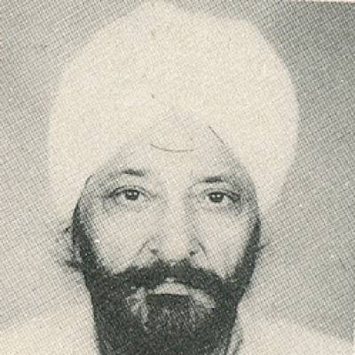 Kairon , Shri Surinder Singh