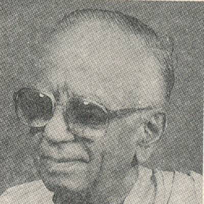 Gounder , Shri Senapathi A.