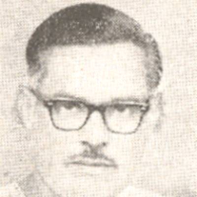 Gounder , Shri C. Muthuswamy