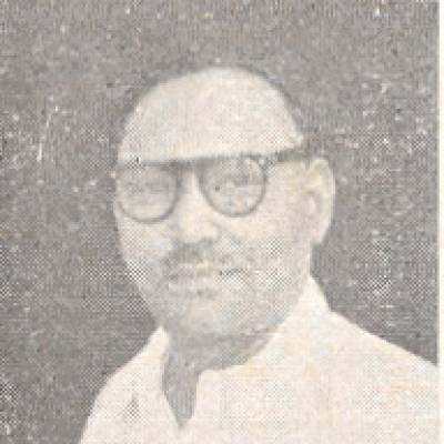 Ramasami , Shri M.D.