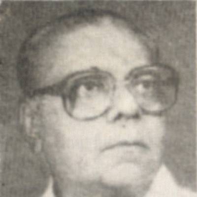 Mehta , Shri Haroobhai