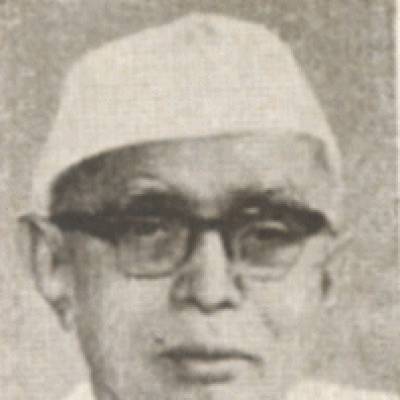 Patel , Shri Pashabhai