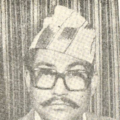 Chettri , Shri Chatra Bahadur