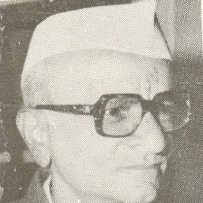 Dikshit , Shri Narsingh Rao