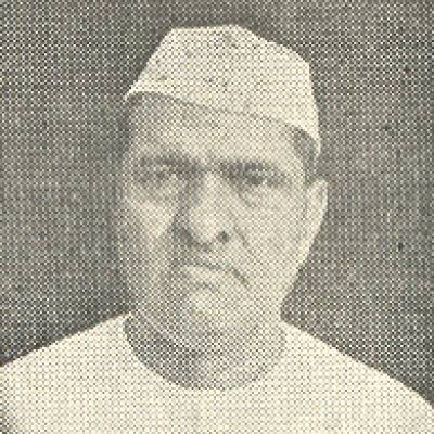 Khedkar , Shri Gopalrao Bajirao