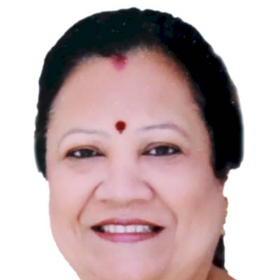 Jardosh , Smt. Darshana Vikram