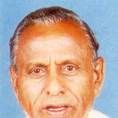 Gowda , Shri Puttaswamy