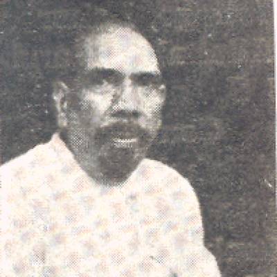 Kazmi , Shri Syed Mohammad Ahmad