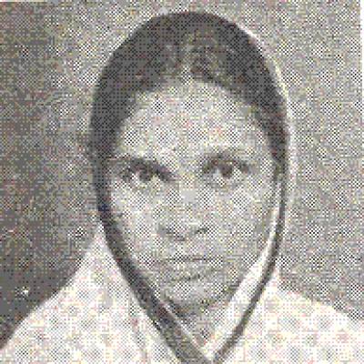 Borkar , Smt. Ansuyabai Bhaorao