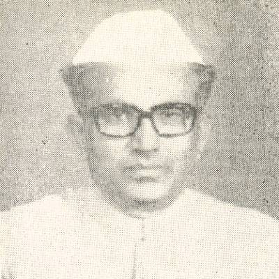 Patil , Shri Chandrabhan Athare