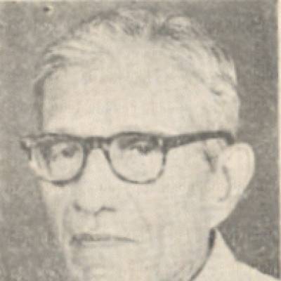 Nathwani , Shri Narendra Paragji