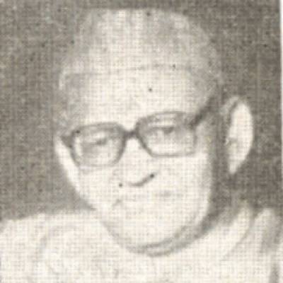 Chaturvedi , Shri Naresh Chander