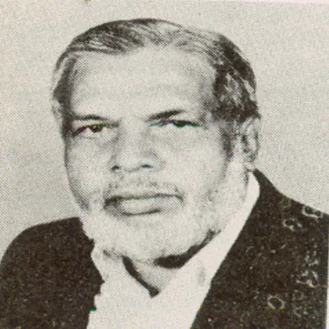 Abdul Samad , Shri A.K.A.