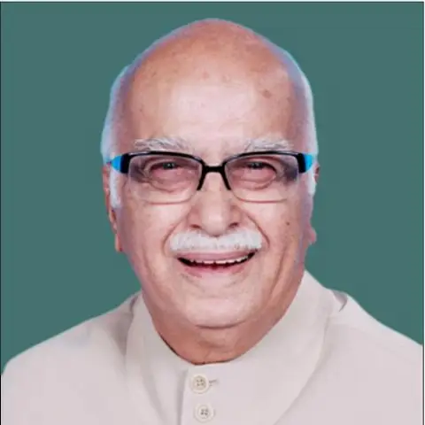 Advani , Shri Lal Krishna