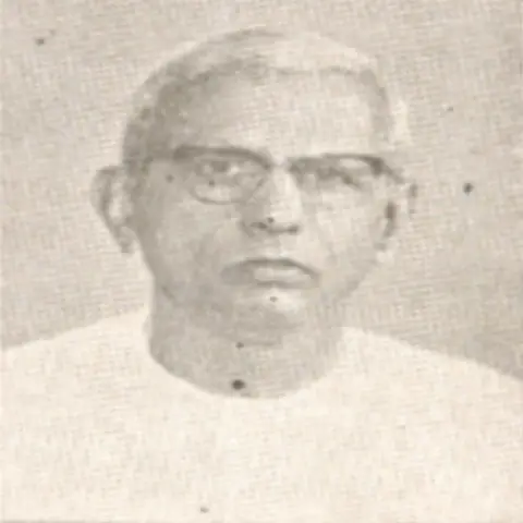 Agadi , Shri Sangappa A.