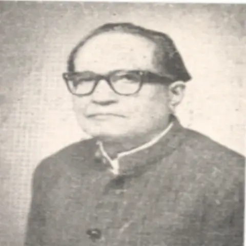 Agarwala , Shri Kamala Prasad