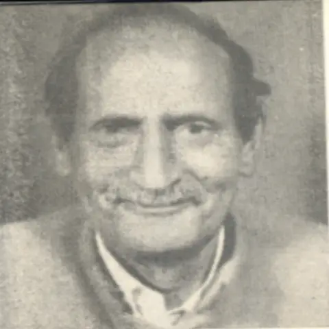 Ahmad , Shri Mohammad Asrar
