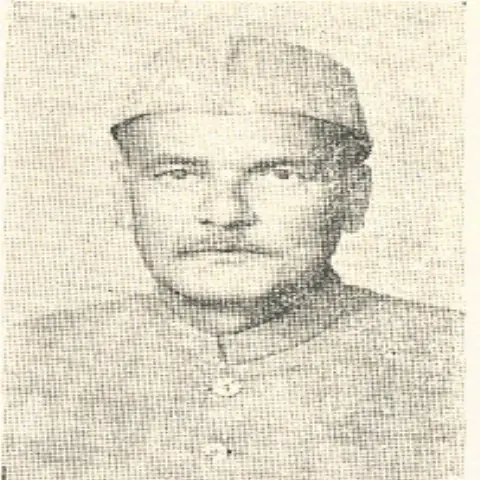 Ahmed , Shri Halimuddin
