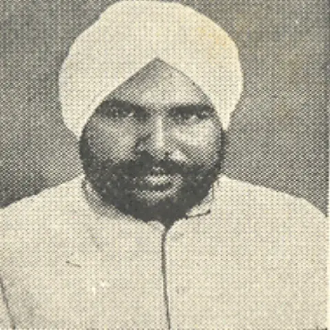 Ajit Singh , Shri