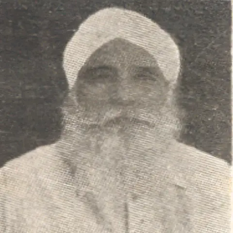 Akarpuri , Sardar Teja Singh