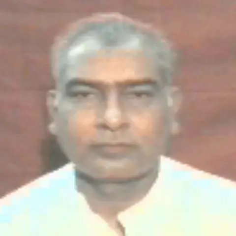 Anis , Shri Mukhtar