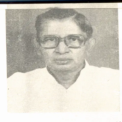 Ankineedu Prasada Rao , Shri P.