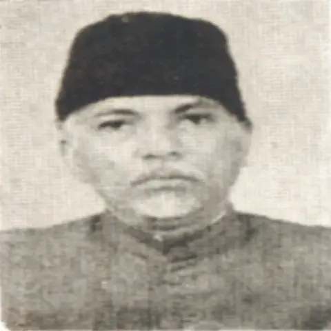 Ansari , Shri Ziaur Rahman