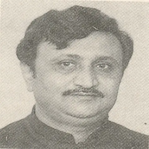 Anwari , Shri Basavaraj Patil