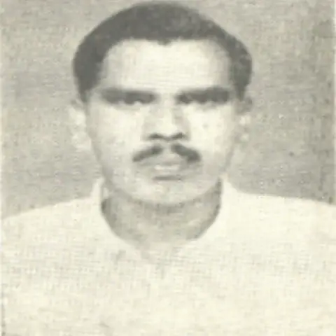 Arumugham , Shri S.R.