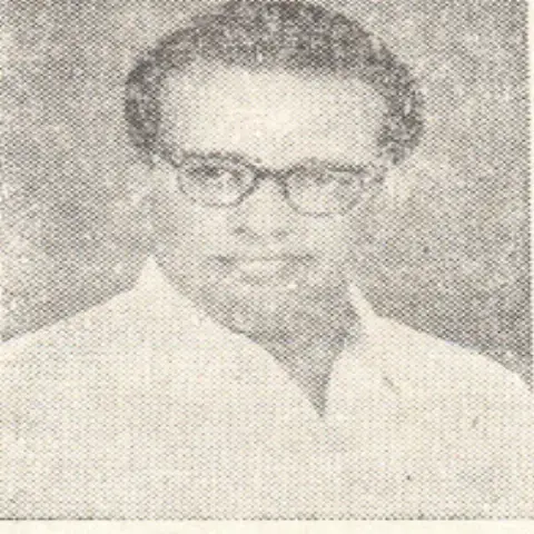 Arunachalam , Shri N.