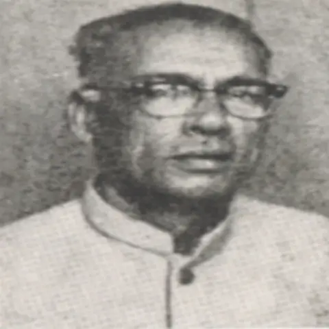 Asghar Husain , Shri K.M.