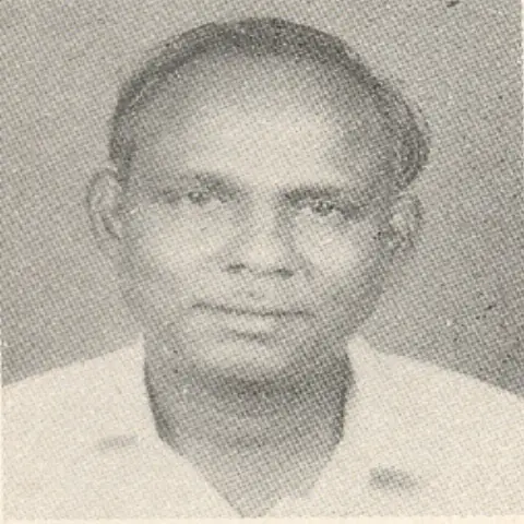 Ashokaraj , Shri A.