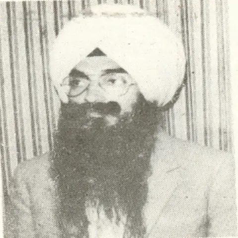 Atinder Pal Singh , Sardar