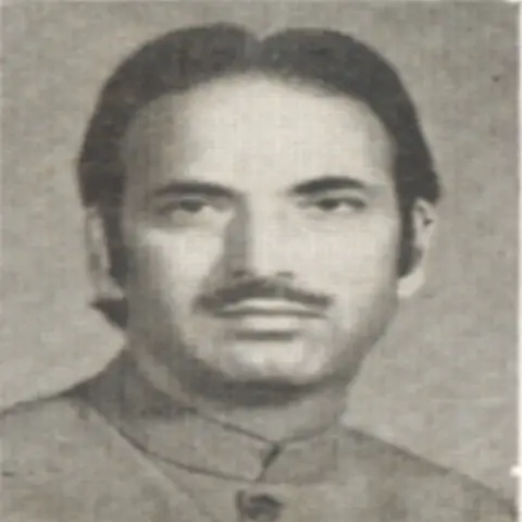 Azad , Shri Ghulam Nabi