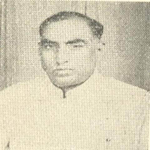 Bagdi , Shri Maganlal Radhakrishnan