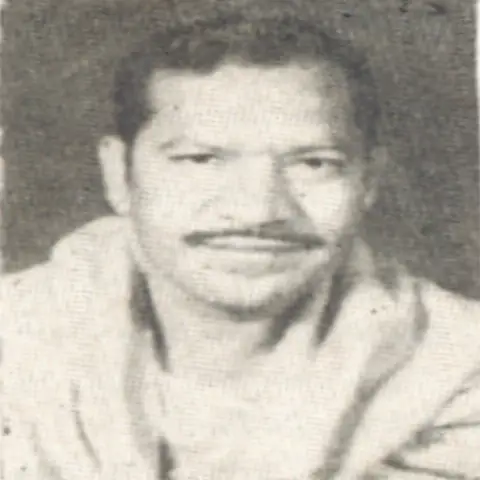 Baghel , Shri Pratap Singh