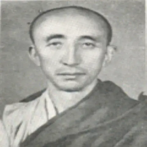 Bakula , Shri Kushok G.