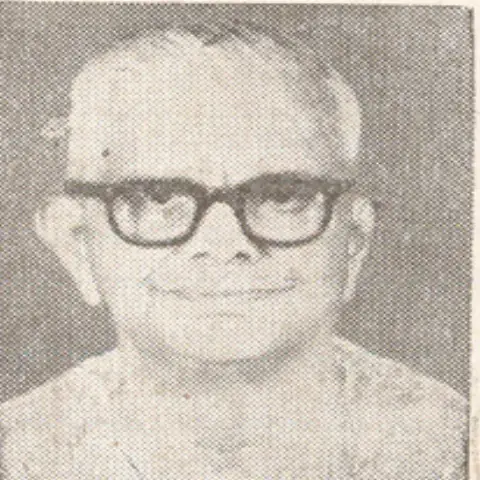 Banerji , Dr. Ramgati
