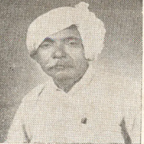 Baria , Shri Hirabhai Kunverbhai