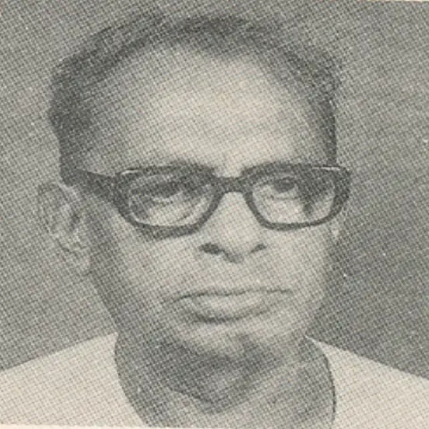 Bhattacharya , Shri Nani