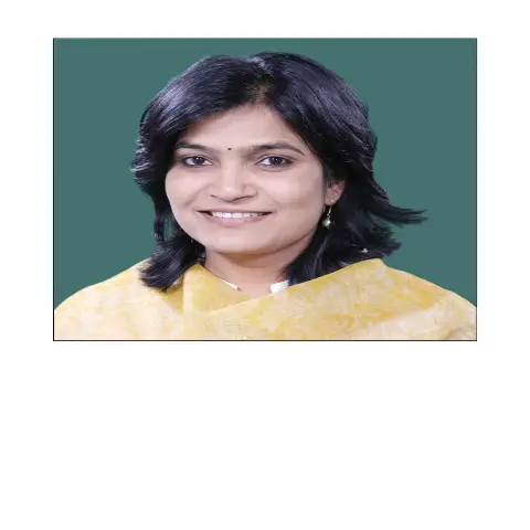 Bhavana Gawali (Patil) ,  Ms.