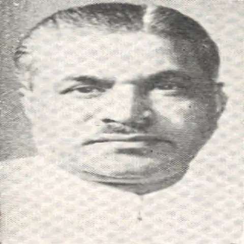 Bhonsle , Shri Jagannathrao Krishnarao